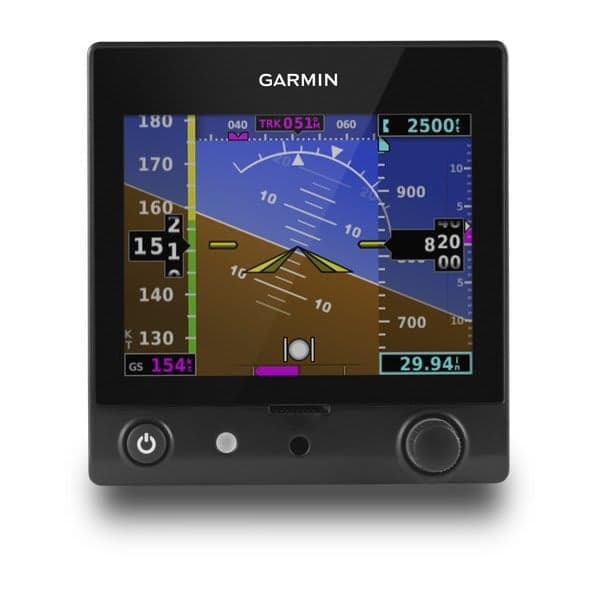 G5 Certified - G5 for Certificated Aircraft, DG/HSI Kit