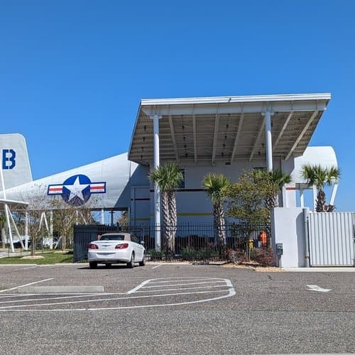 Fernandina Beach Municipal Airport facility
