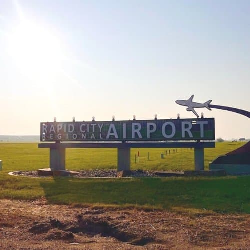 Rapid City Regional Airport facility