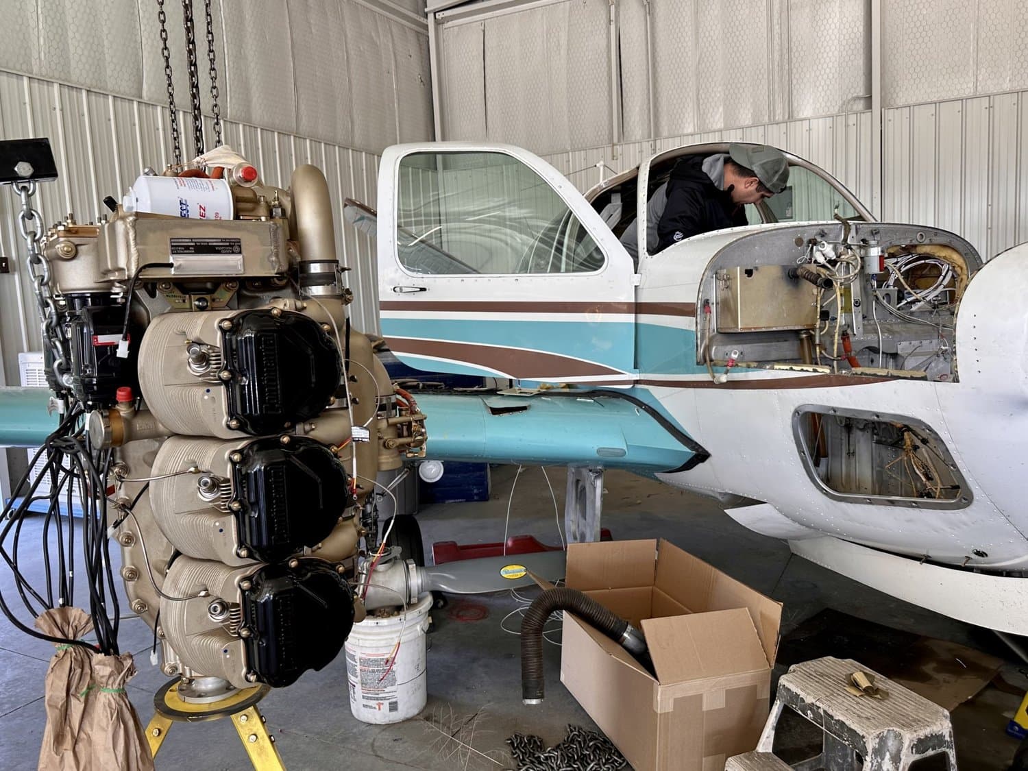 Scheduled Maintenance