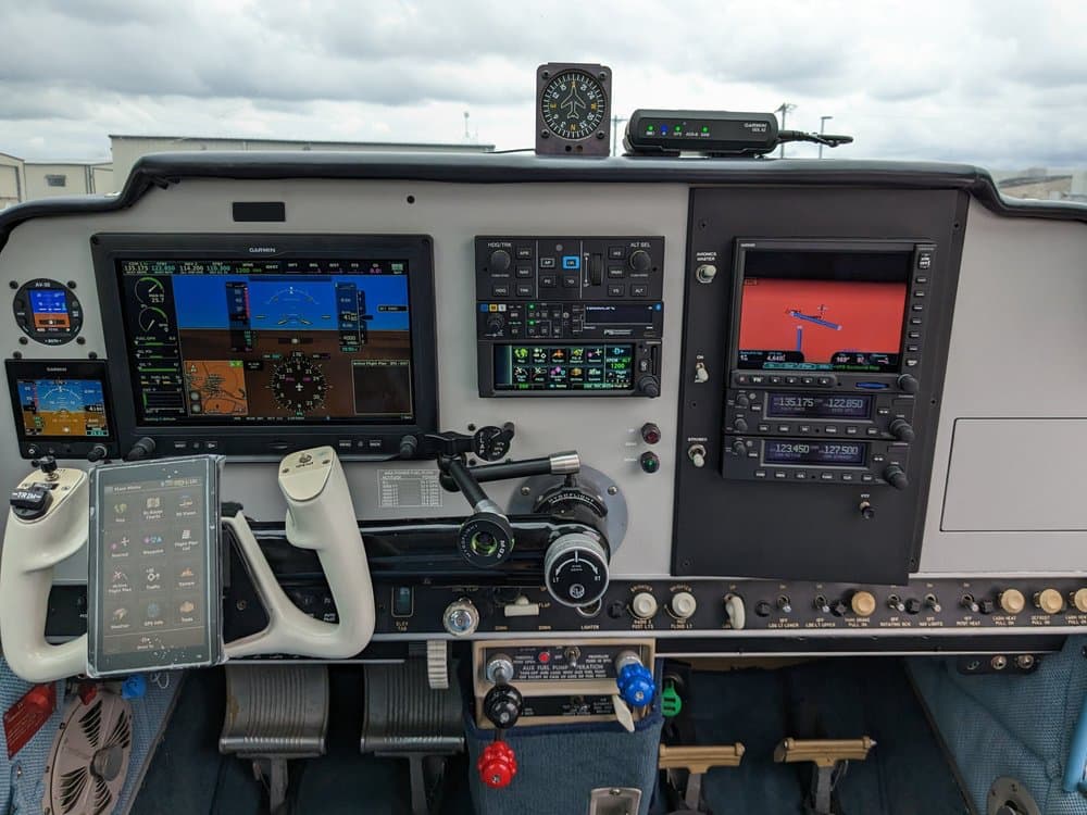 Avionics Installation & Upgrade