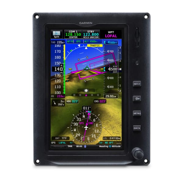 G3X Touch - G3X Touch™ Display - GDU 470, PMA, Standard