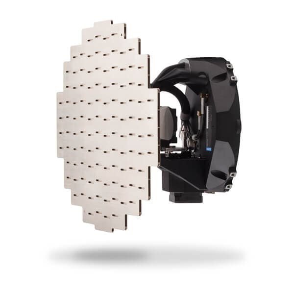 GWX 75 - GWX Processor with 10" Antenna & Install Kit